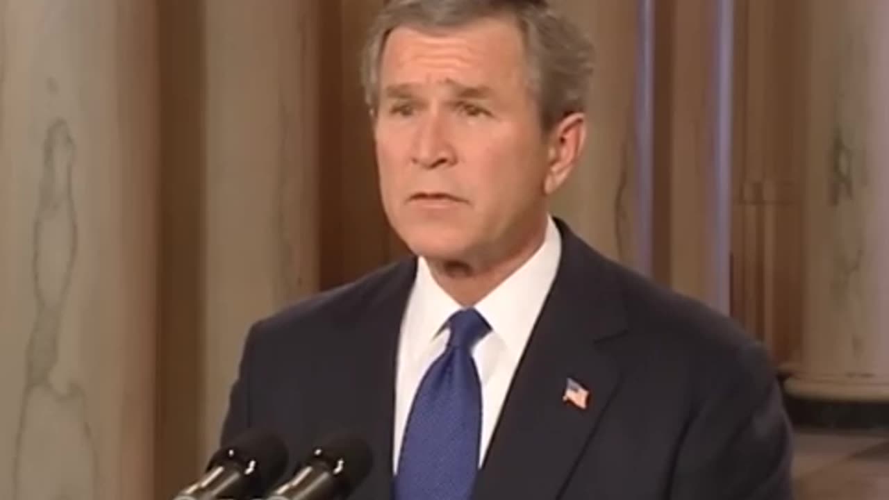 Address to the Nation March 17, 2003