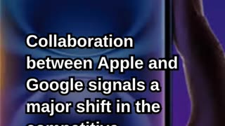 Apple’s New Siri May Use Google Gemini AI