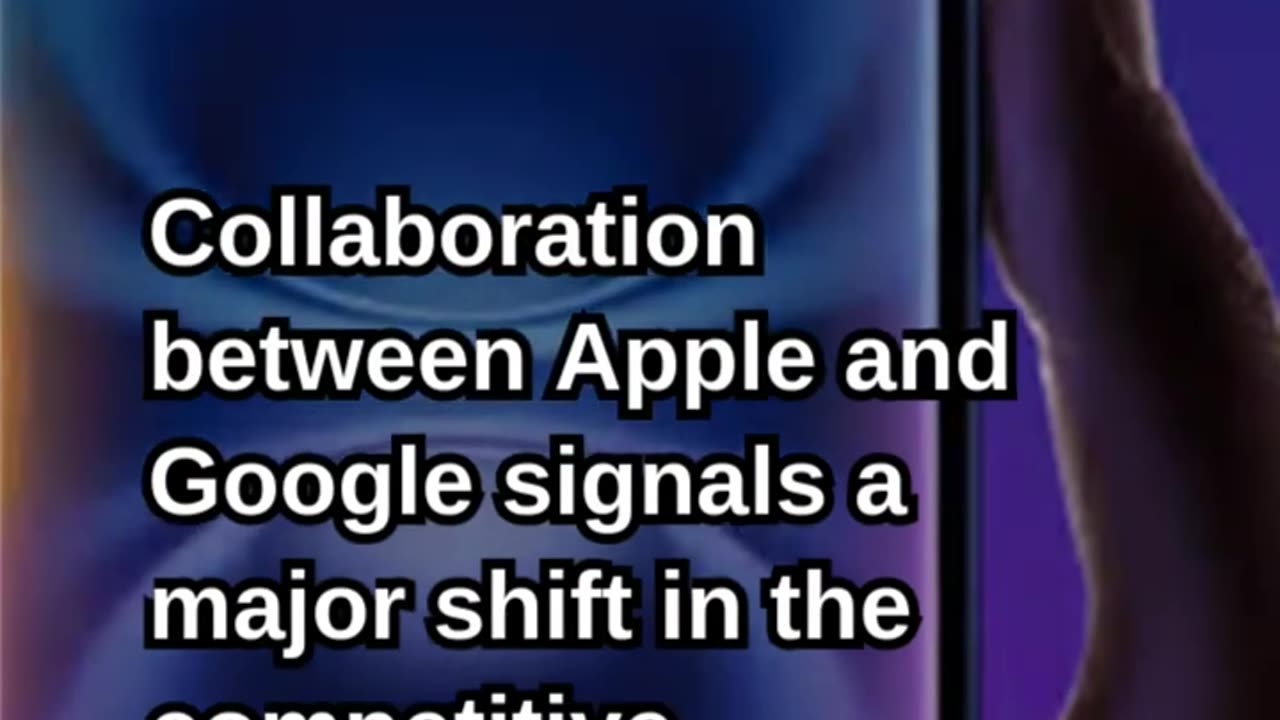Apple’s New Siri May Use Google Gemini AI