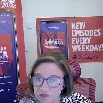 The Deep State Litmus Test Is HERE 🔥⚖️