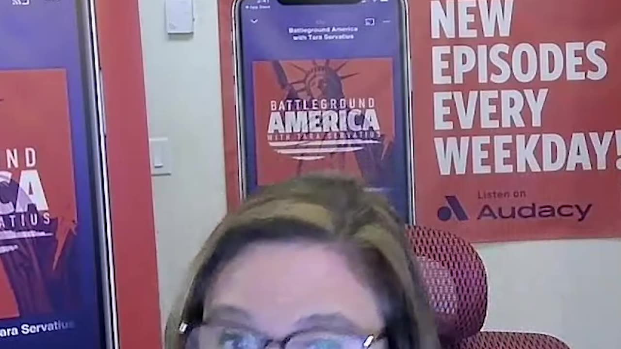 The Deep State Litmus Test Is HERE 🔥⚖️