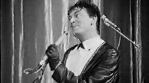 Gene Vincent - Belgium Years = 1963