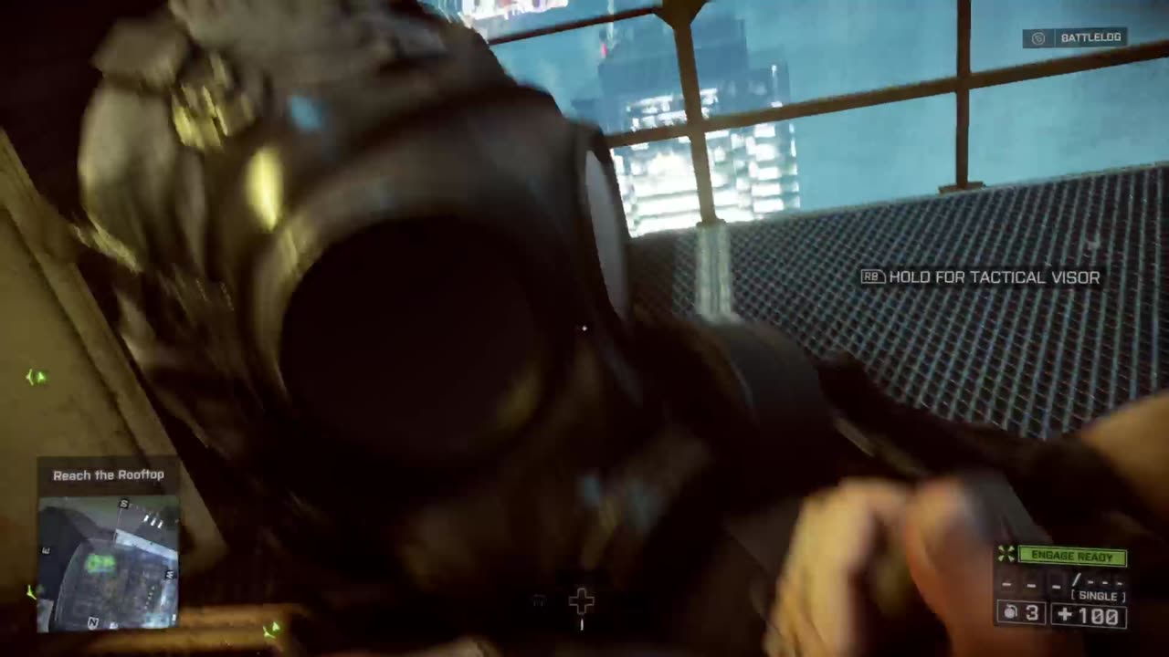 BATTLEFIELD 4 HARD DIFF PT 1