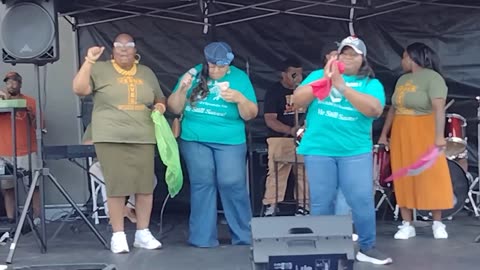 The Potter's House of Jesus Christ : Praise and Worship Live From The 2025 MN Christian Culture Fair
