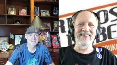 Frukostklubben med Christer och Denny, del 15