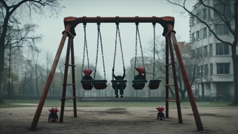A Place For Demons | Horror Music Videos