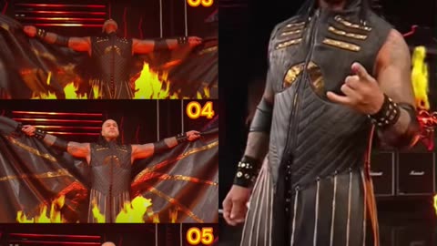 Prototype 15: Wrestle Mania 41 Damian Priest Entrance