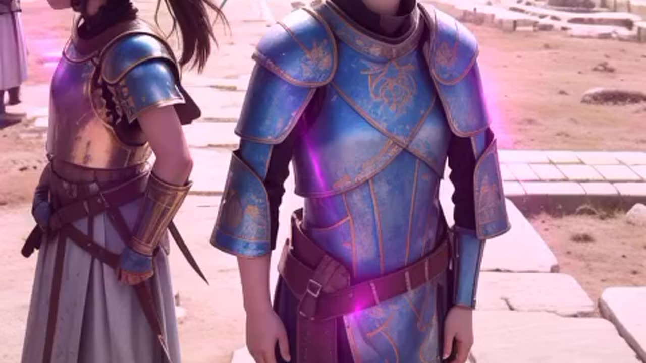 Ai journet video