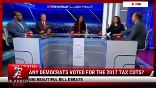 Any Democrats Voted For The 2017 Tax Cuts?