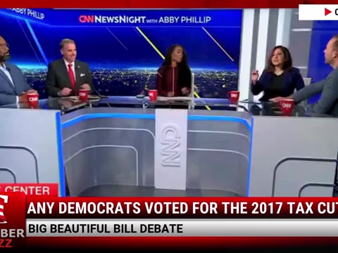 Any Democrats Voted For The 2017 Tax Cuts?
