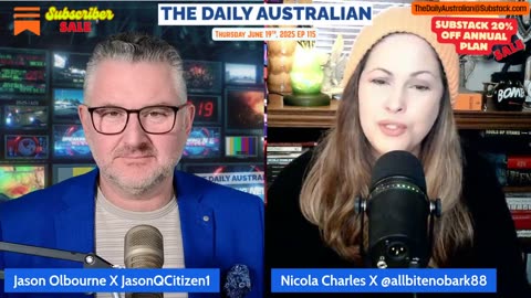The Daily Australian EP 115
