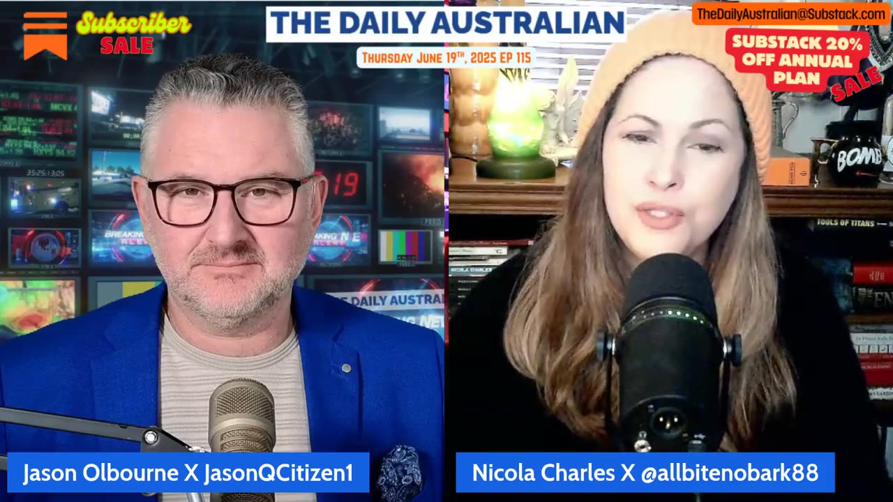The Daily Australian EP 115