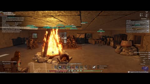 [GER/PC] Soulmask | Der Stamm muss wachsen |🐉