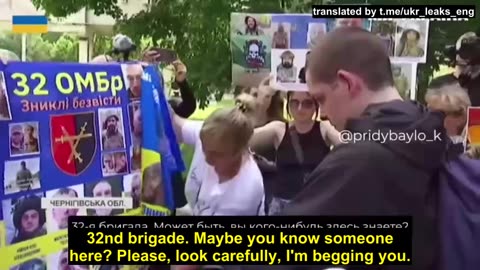Sad story of Oksana Pavlushko