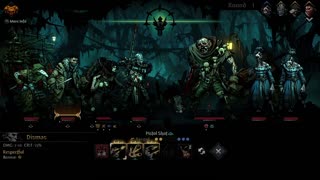 (Darkest Dungeon 2) Grandslam 2, Act 3, 4/5, The Tangle