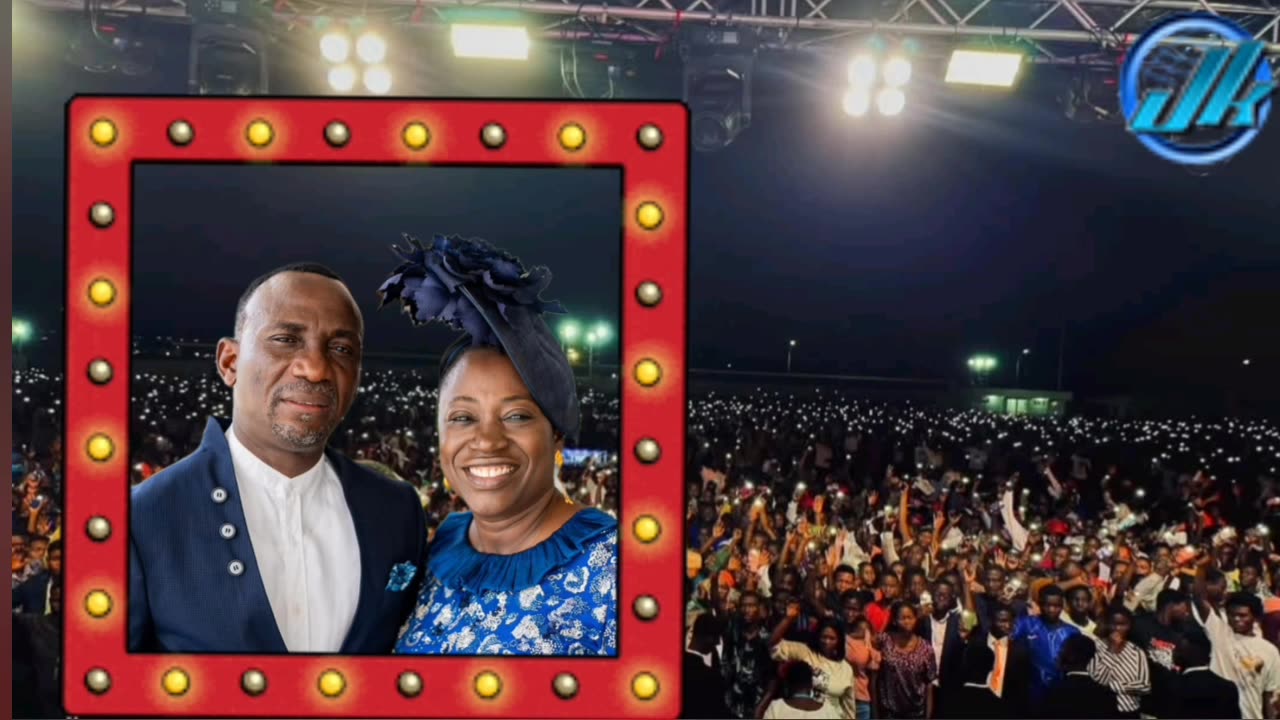 SEED OF DESTINY WRITTEN BY PASTOR Paul ENENCHE: SUNDAY 15TH JUNE 2025