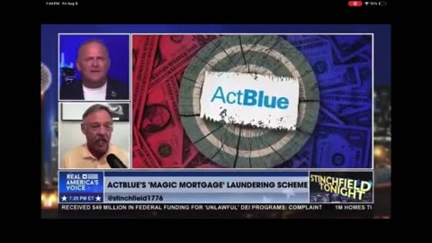 WOAH 🤯 MASSIVE Democrats ActBlue money laundering scam uncovered!!!