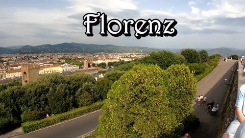 Florenz - 28.08.2025