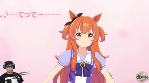 REACTION - Umamusume: Pretty Derby - DangerZone