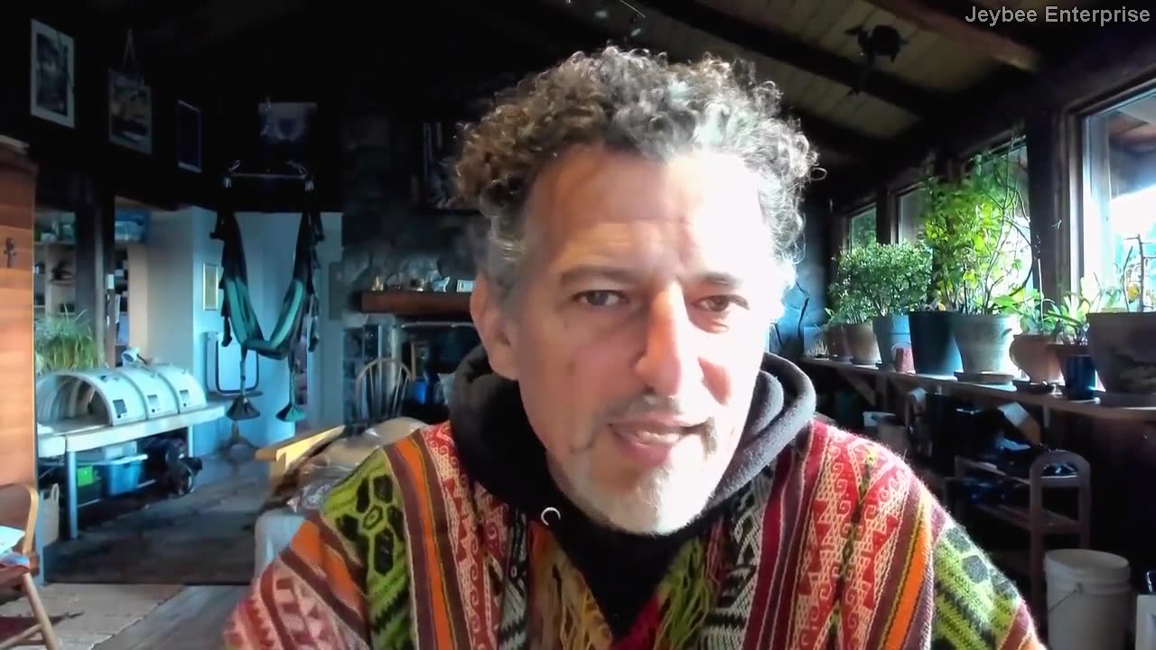 Healing Revolution PEMF Healing Power of Light with David Avocado Wolf