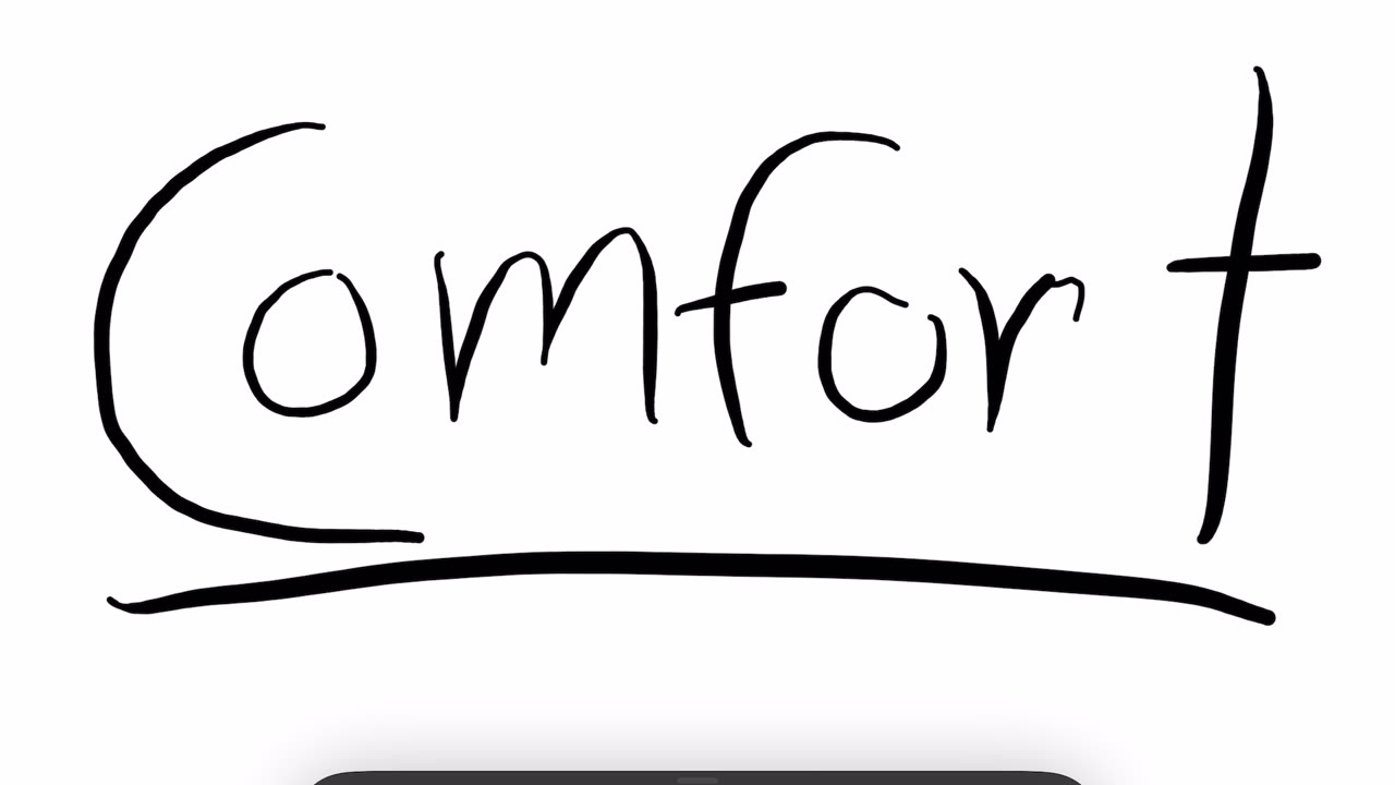 The comfortable ride to hell