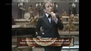 Tony Bennett ‘For Once In My Life’ – BBC Highlights
