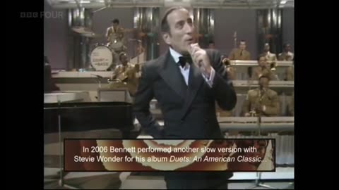 Tony Bennett ‘For Once In My Life’ – BBC Highlights