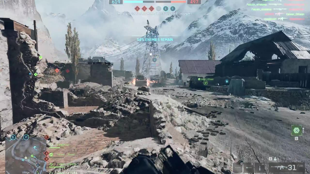 Last day of BF6 beta