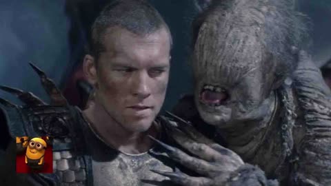 Clash of the Titans (2010) - Stygian Witches and the Eye _ Movieclips