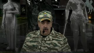 Maduro le responde con cifras a Trump sobre el narcotráfico