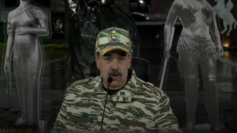 Maduro le responde con cifras a Trump sobre el narcotráfico