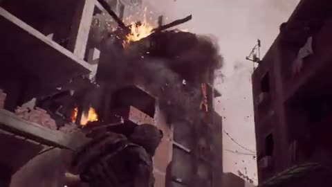 Battlefield 6 Official Reveal Trailer