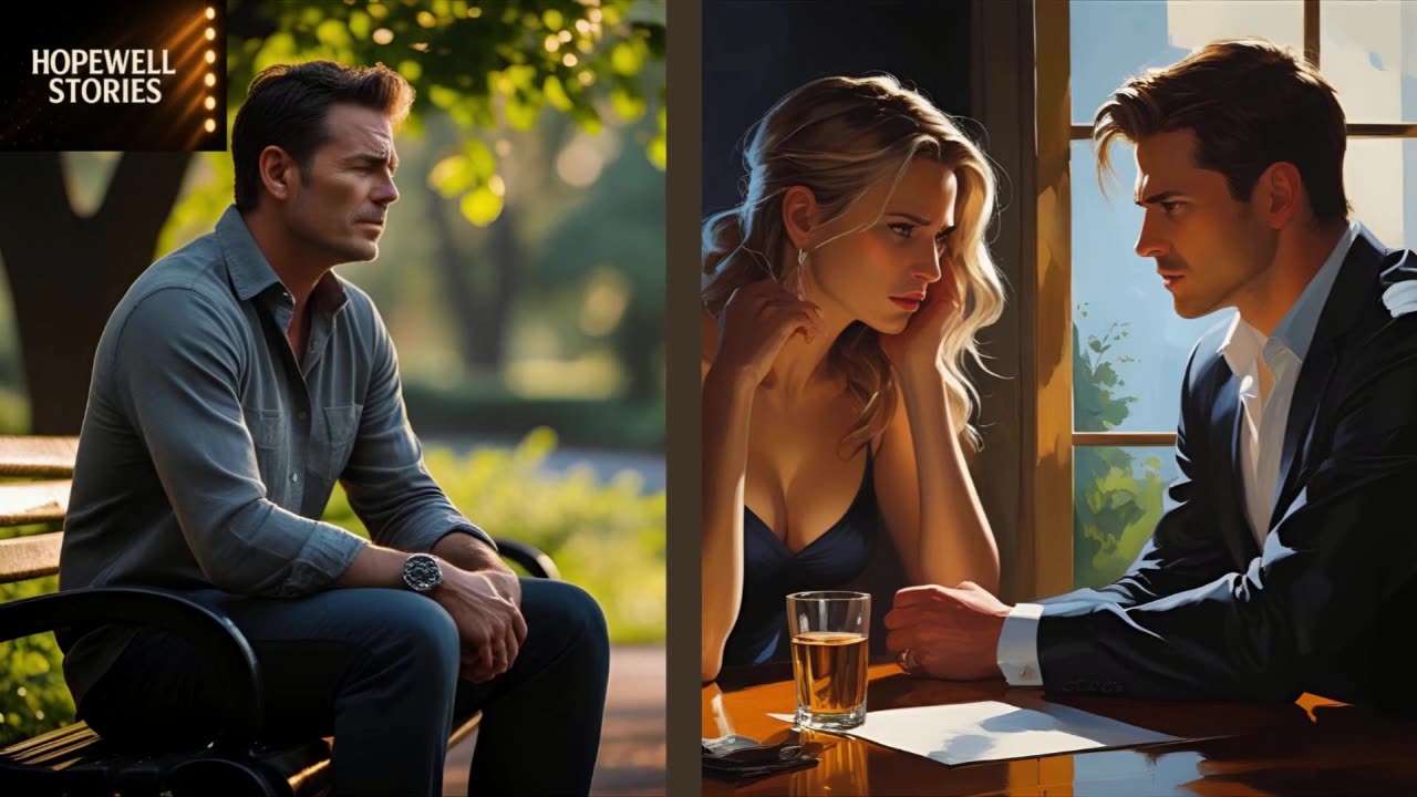 The Fiancé Thief: My Best Friend Stole Him, But She Gave Me a Hero.