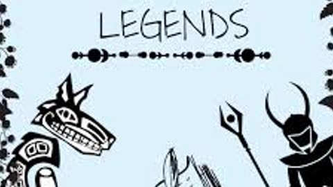 Namibian Myths And Legends Part 2