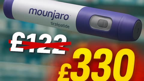 Mounjaro UK Price Soars 170% After Trump’s Demand!