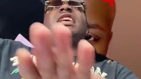 ACESOFAMOUS MORNING LIVE DEBUNKING HOLLY LIES & TALKING ABOUT HOW SHE STALKED HIS JOB