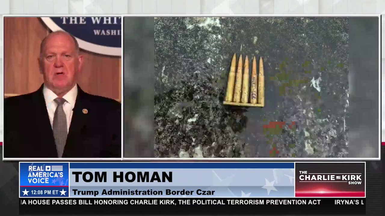 BORDER CZAR GIVES INFORMATION ON DALLAS ICE SHOOTING