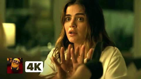 F Marry Kill (2025) 4K - The REAL Swipe Right Killer _ Movieclips