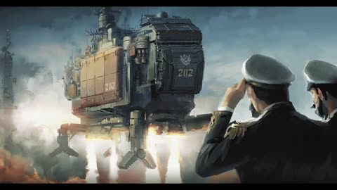Turjan Aylahn - Tanc a Lelek (Highfleet OST)