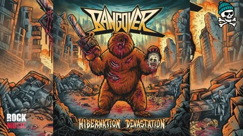 Bangover - Hibernation Devastation (2025)