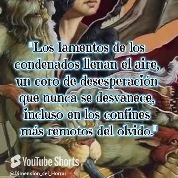 💠 Frase 70 🕷 Demonología 💠