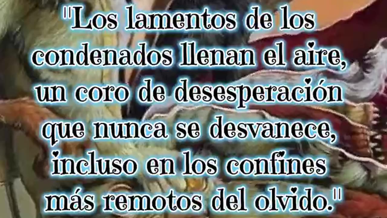 💠 Frase 70 🕷 Demonología 💠