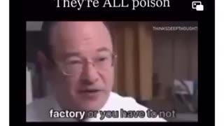 Trump just called ALL vaccines “POISON"