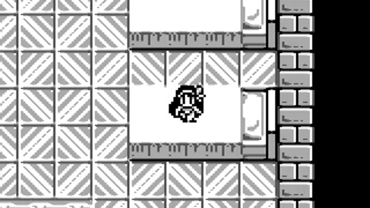 Game Boy Longplay - Final Fantasy Legend II - US-EN