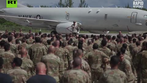 Pete Hegseth: Those who love and long for peace must prepare for war