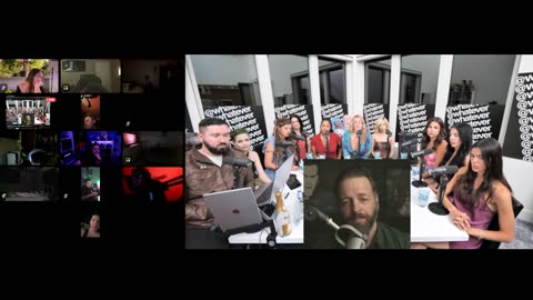 Whatever Podcast! Stream-A-Thon