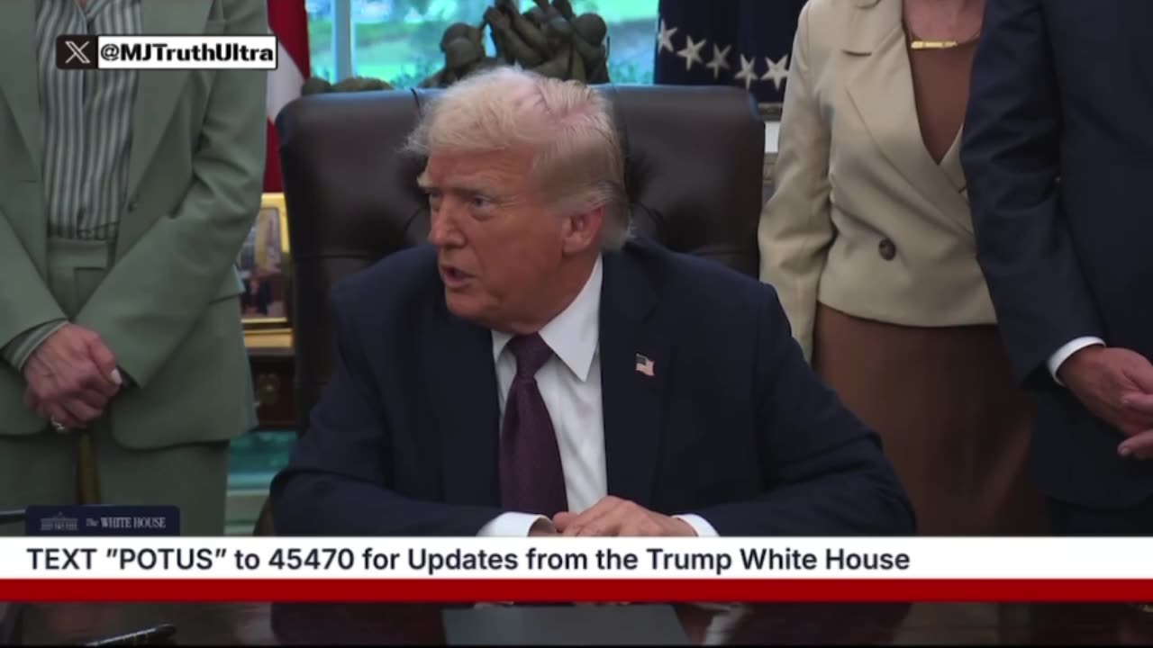 Trump to designate Antifa as Domestic Terrorist Organization