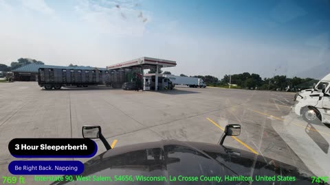#993 IRL USA Owner/Operator Trucking. Lets Roll. Let's Chat. Do You?
