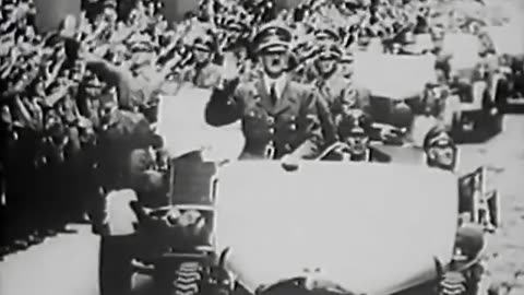 Der Führer In Polen (1939)