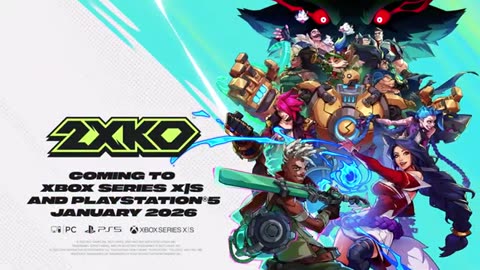 2XKO - Official Console Teaser Trailer | The Game Awards 2025